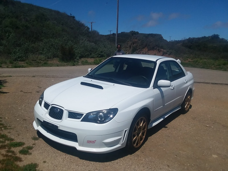 The freshly bought, practical, fast car with real seats and storage space that gets 20mpg on a good day
